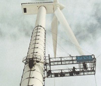 ���͔��d�̃����e�i���X